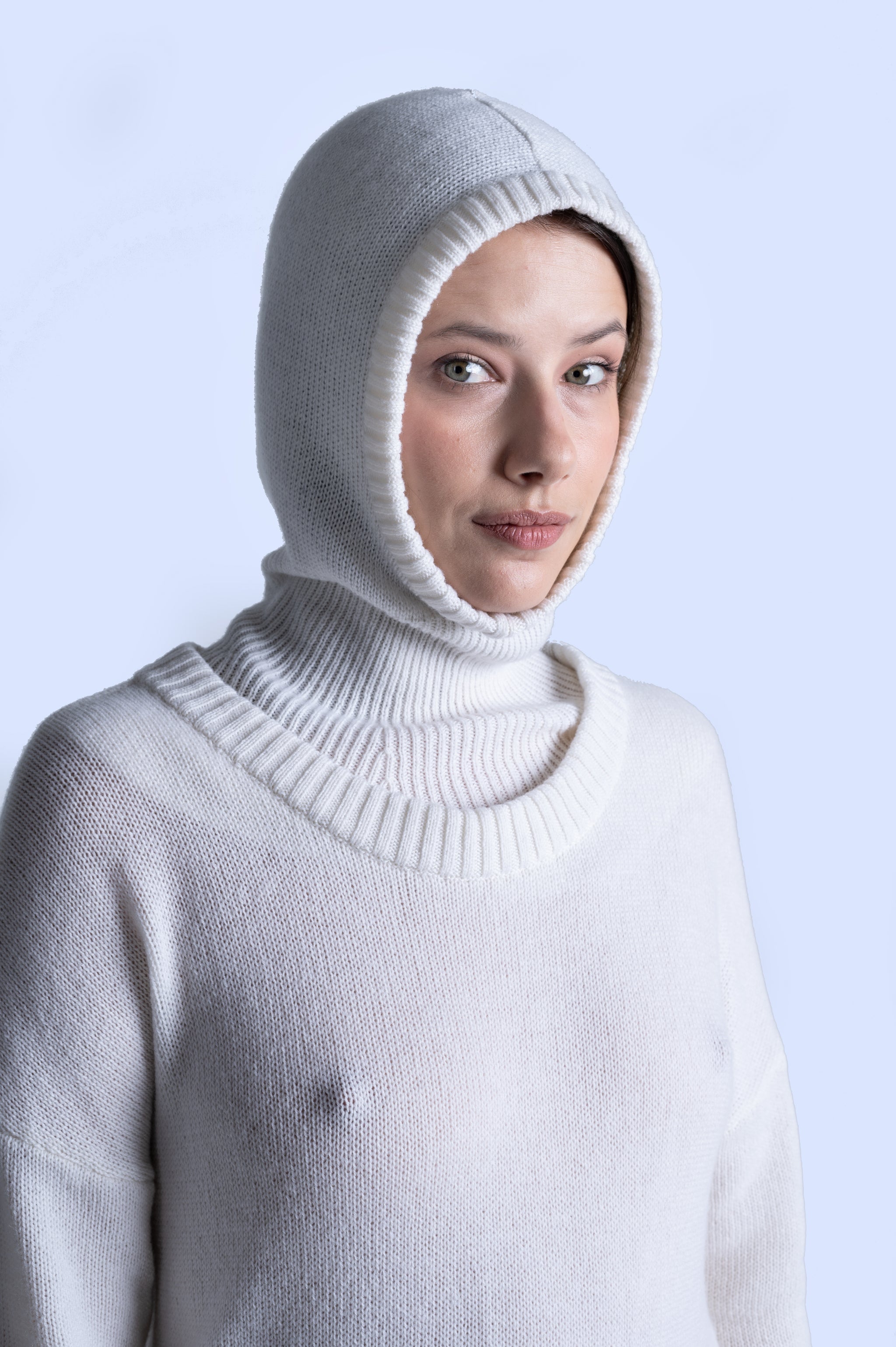 小物 Mother Dept Recycled Cashmere Balaclava Recycled Cashmere Balaclava / DEPT Online Store